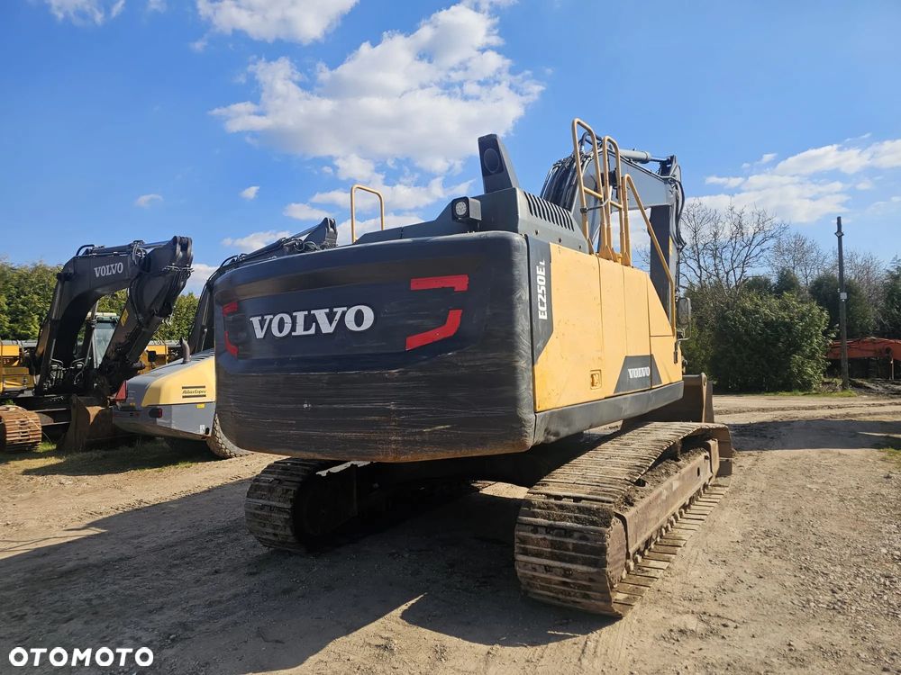 Volvo EC250EL EC250 EL / ec300el ec300 - 5
