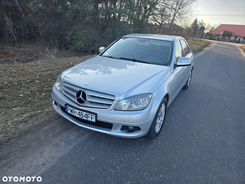 Mercedes-Benz Klasa C 200 CDI Elegance - 2