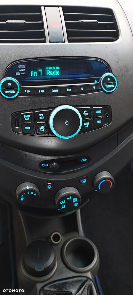 Chevrolet Spark 1.0 EcoLogic LS - 20