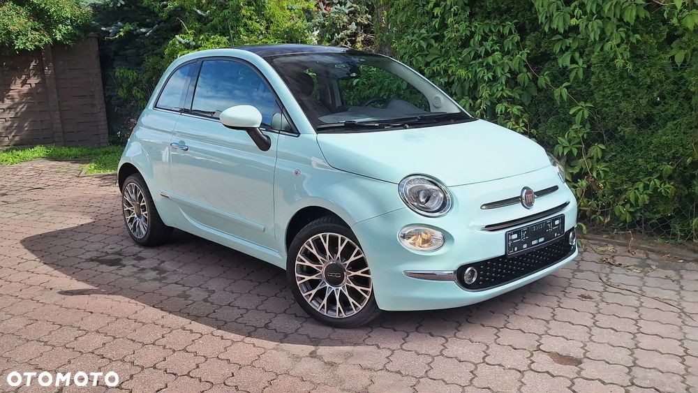 Fiat 500 1.2 8V Dualogic Collezione - 8
