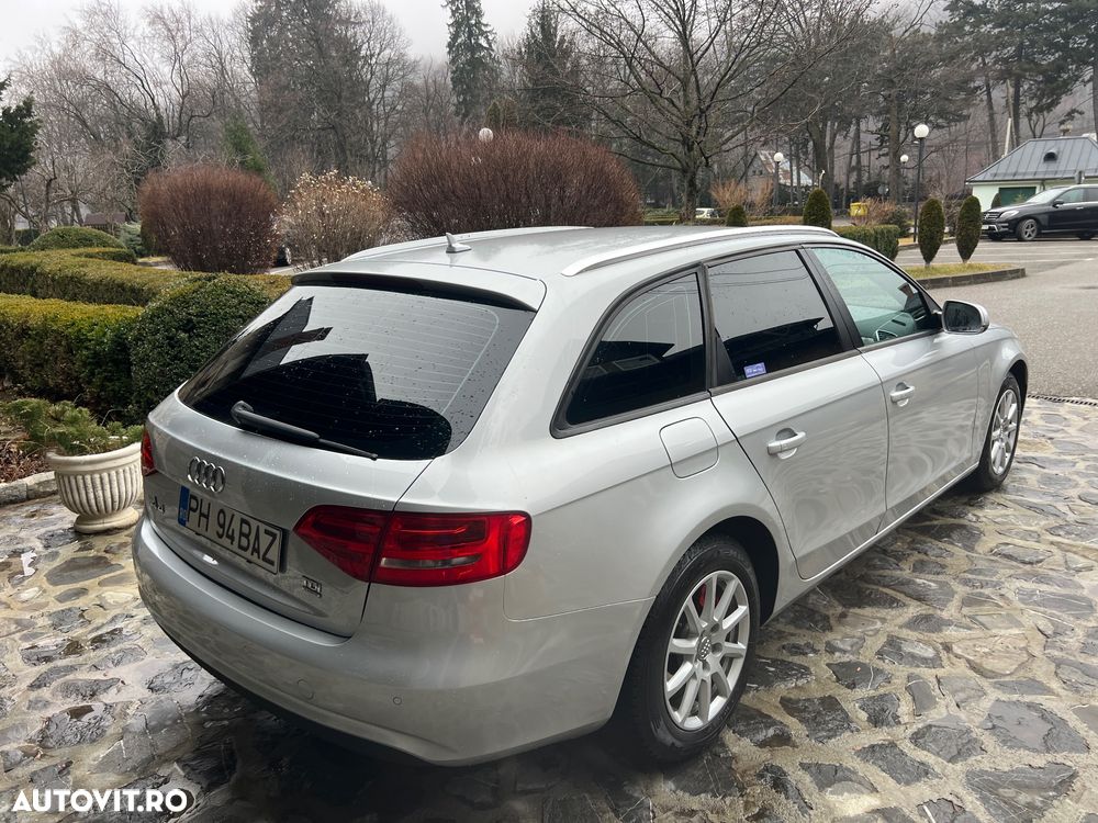 Audi A4 2.0 TDI DPF quattro Ambiente - 7