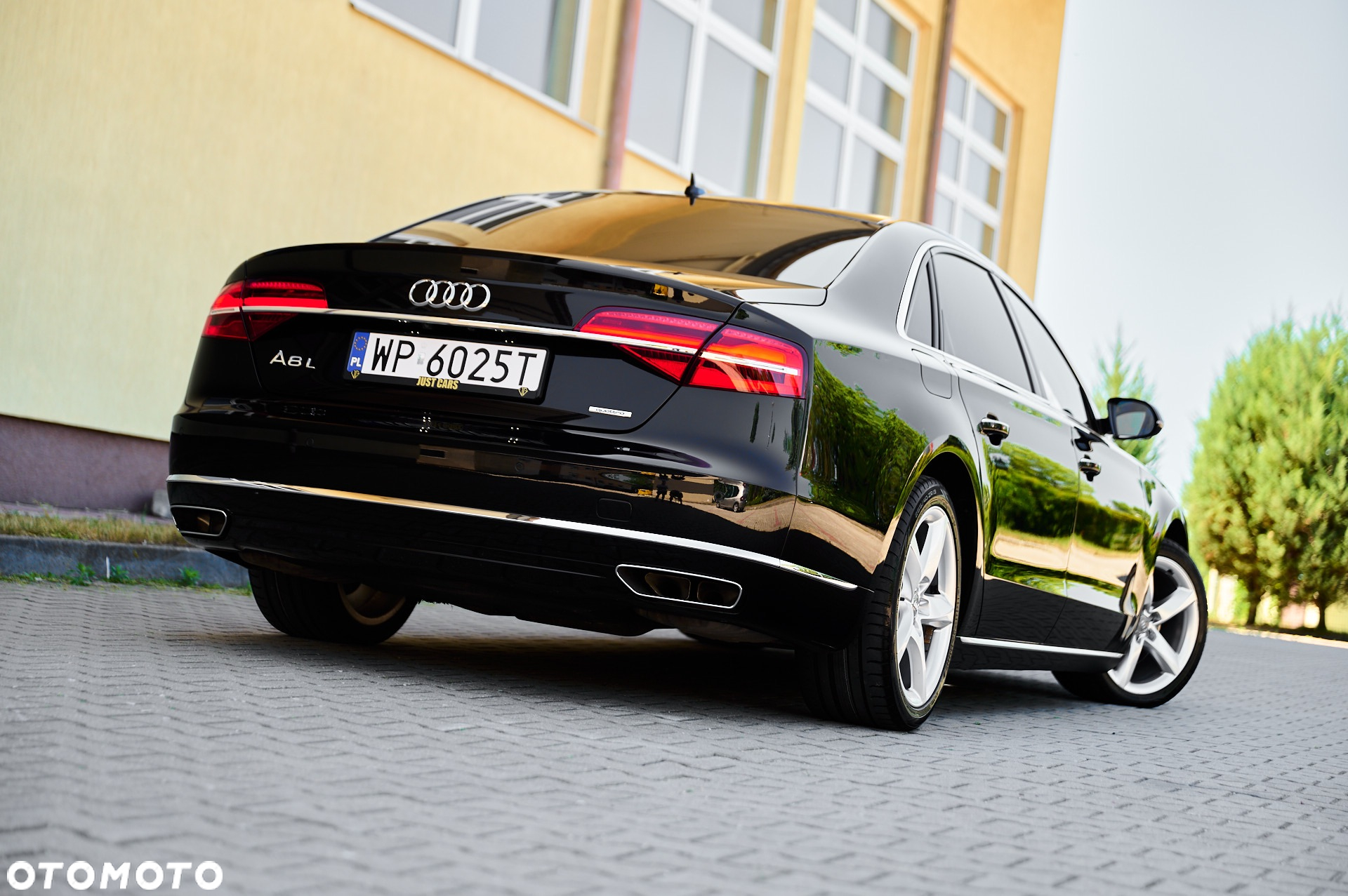 Audi A8 3.0 TDI clean diesel L Quattro - 2