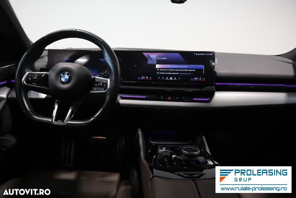 BMW Seria 5 520d xDrive AT MHEV - 15