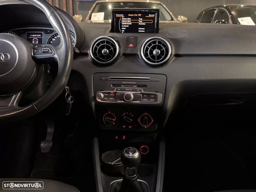 Audi A1 Sportback - 18