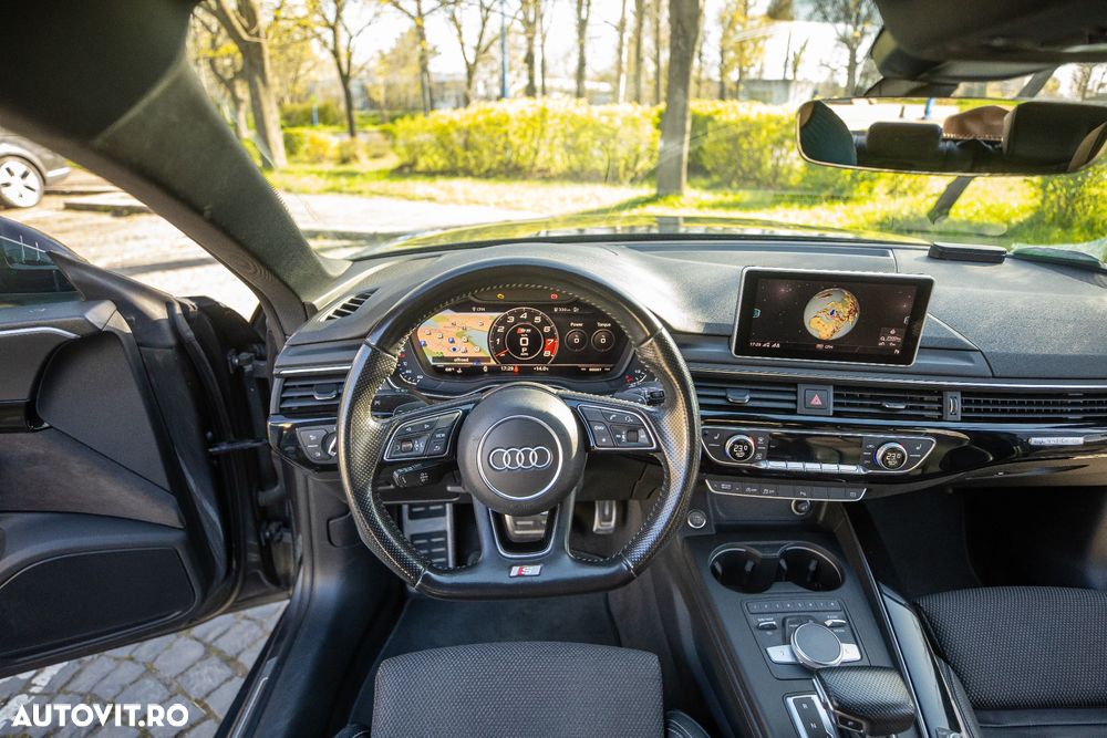 Audi A5 Sportback 2.0 TFSI quattro S tronic sport - 15