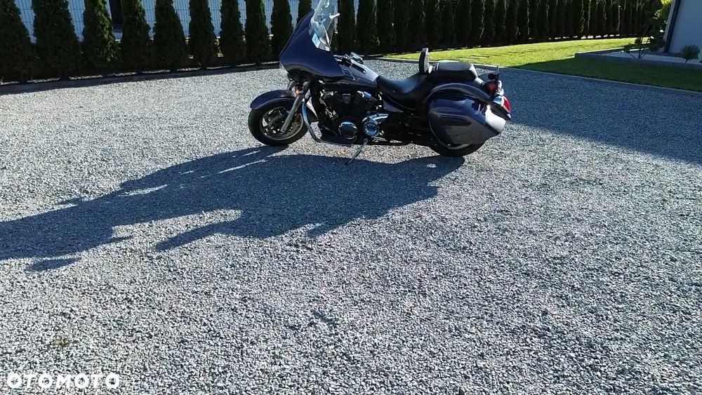 Yamaha Midnight Star - 10