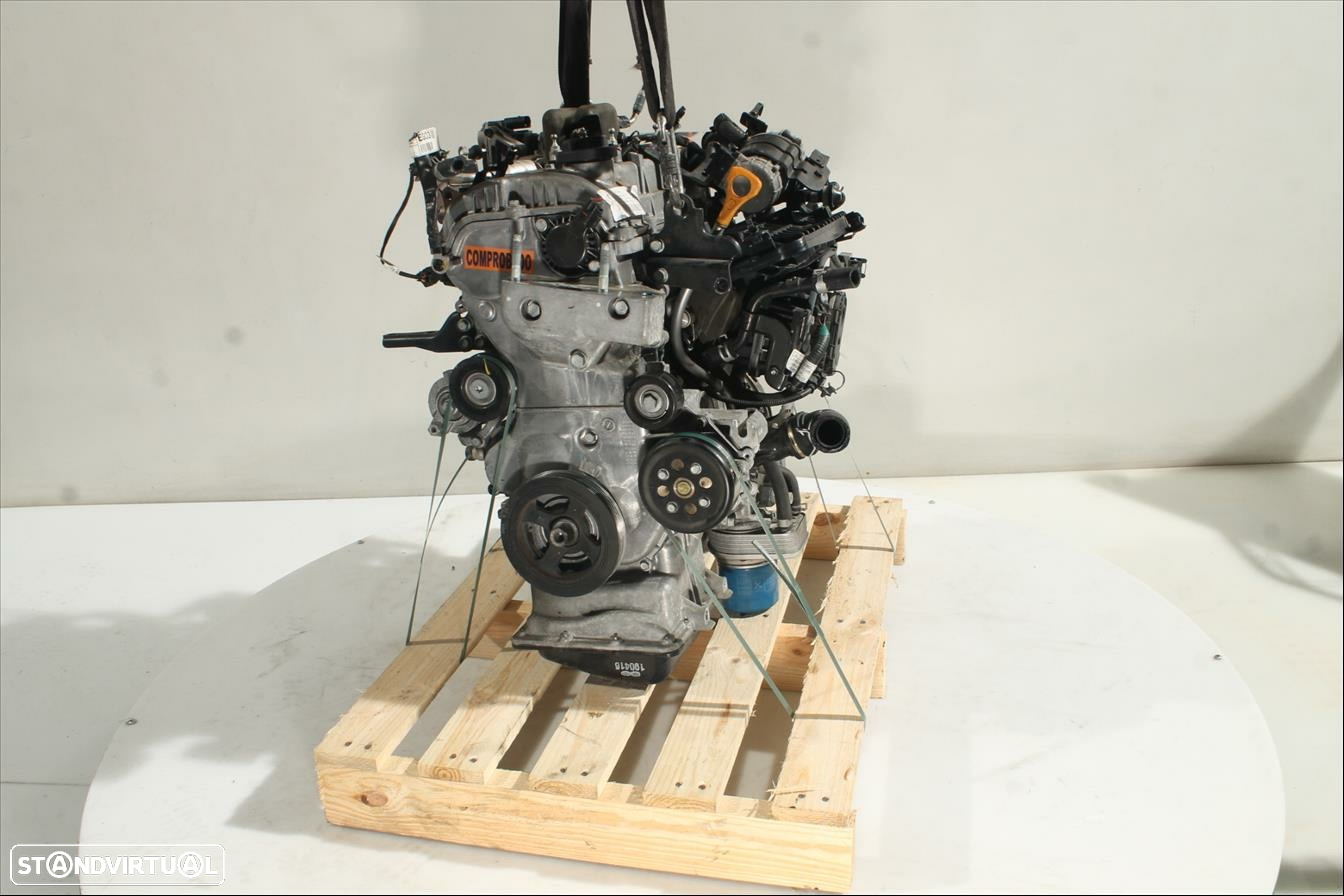 MOTOR COMPLETO HYUNDAI I30 2020 1.4 TGDI 140CV REFª:G4LD - 4