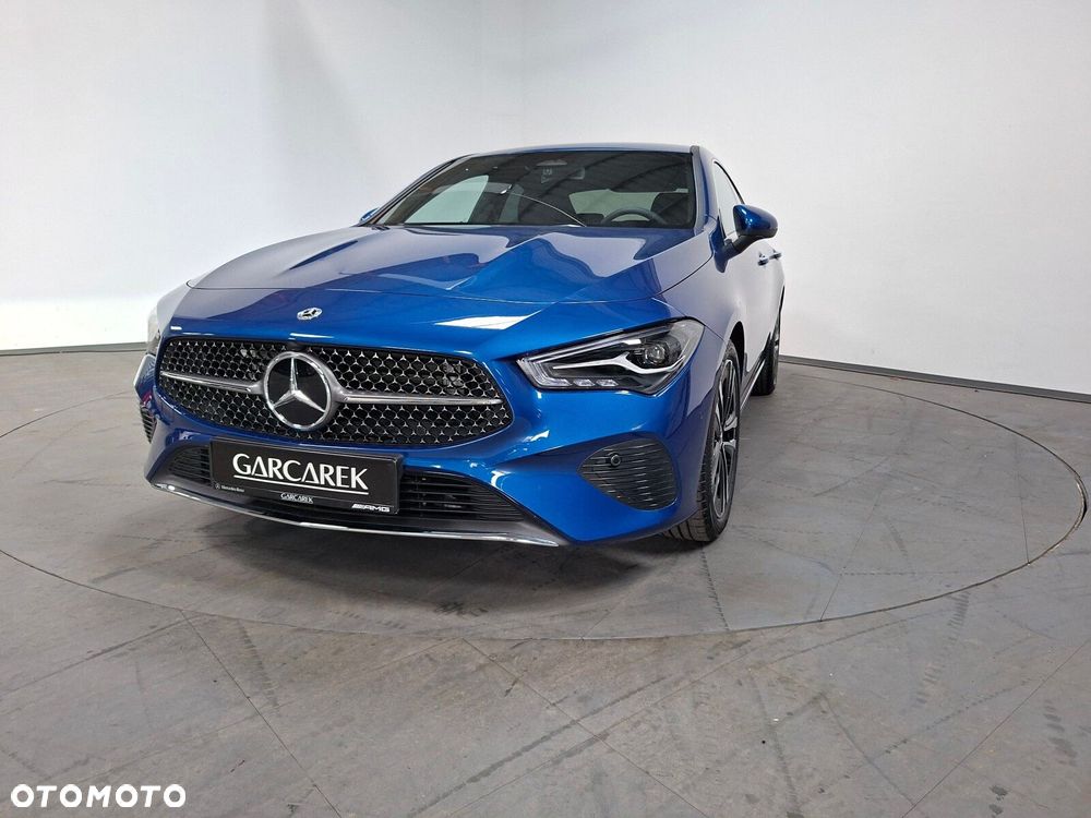 Mercedes-Benz CLA - 3