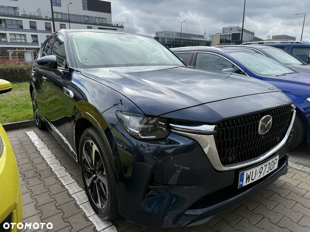 Mazda CX-60 2.5 PHEV Takumi Plus AWD - 5