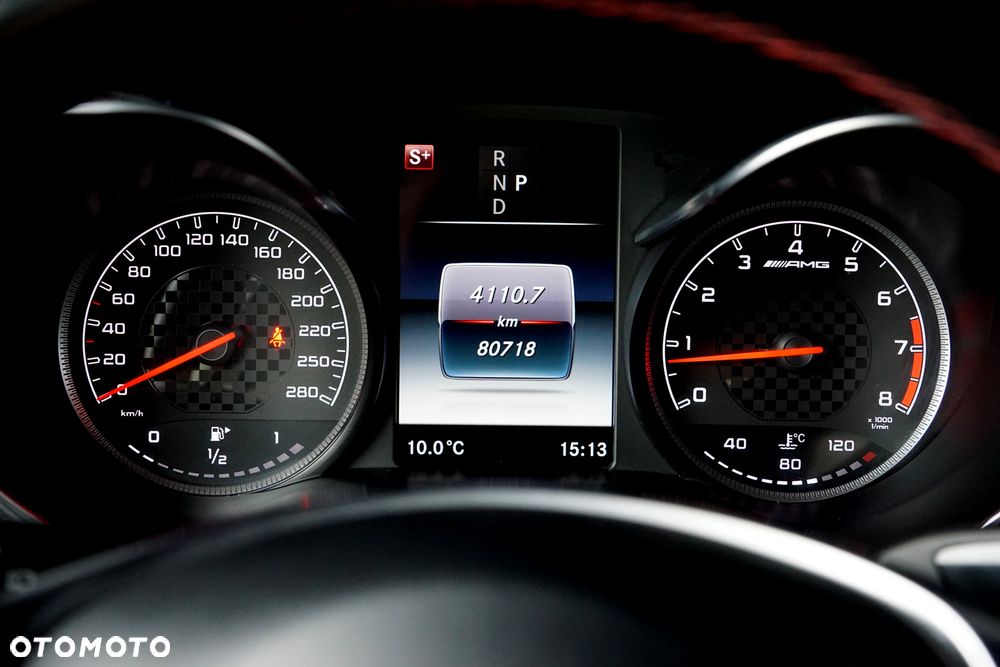 Mercedes-Benz GLC AMG 43 4Matic 9G-TRONIC - 32