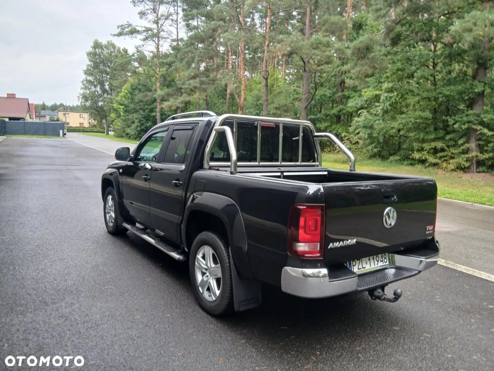 Volkswagen Amarok DC 2.0 BiTDI 4Mot Highline - 2