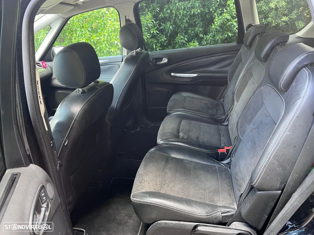 Ford S-Max 2.0 TDCi Titanium Busine.7L - 11