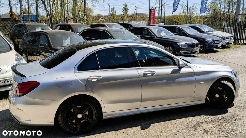 Mercedes-Benz Klasa C - 14