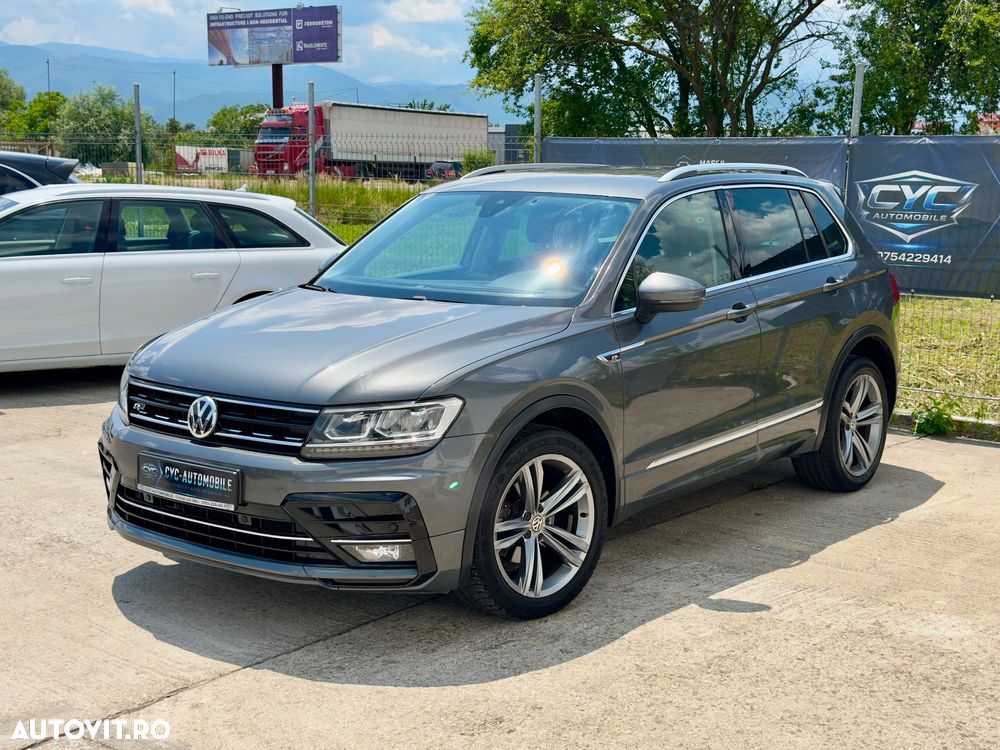 VOLKSWAGEN Tiguan 2019 — imagine 2