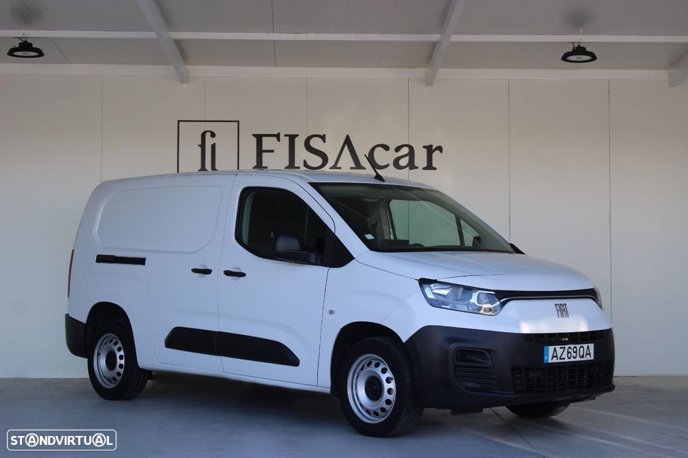 Fiat Doblo 1.5 BlueHDi Maxi - 1