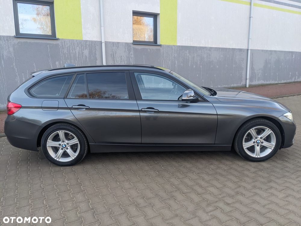 BMW Seria 3 320d xDrive Edition Luxury Line Purity - 8