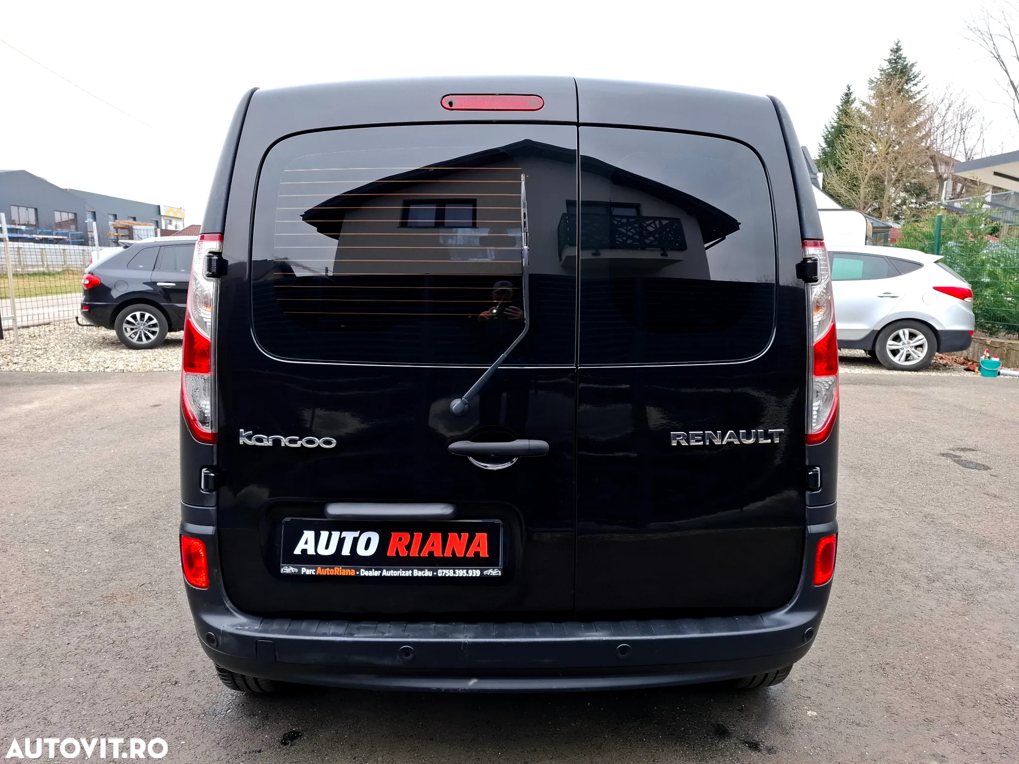 Renault Kangoo 1.5 dCi 110 eXtrem - 11