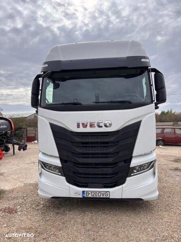 Iveco S-Way - 2