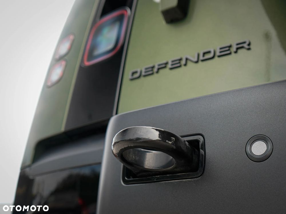 Land Rover Defender 3.0 D350 mHEV X-Dynamic SE - 12