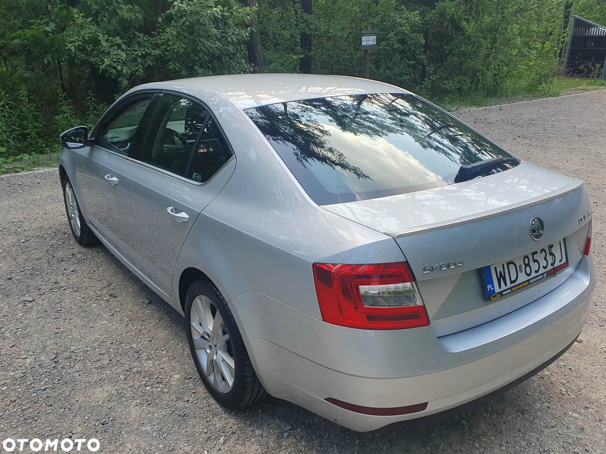 Skoda Octavia 1.8 TSI Style DSG - 8