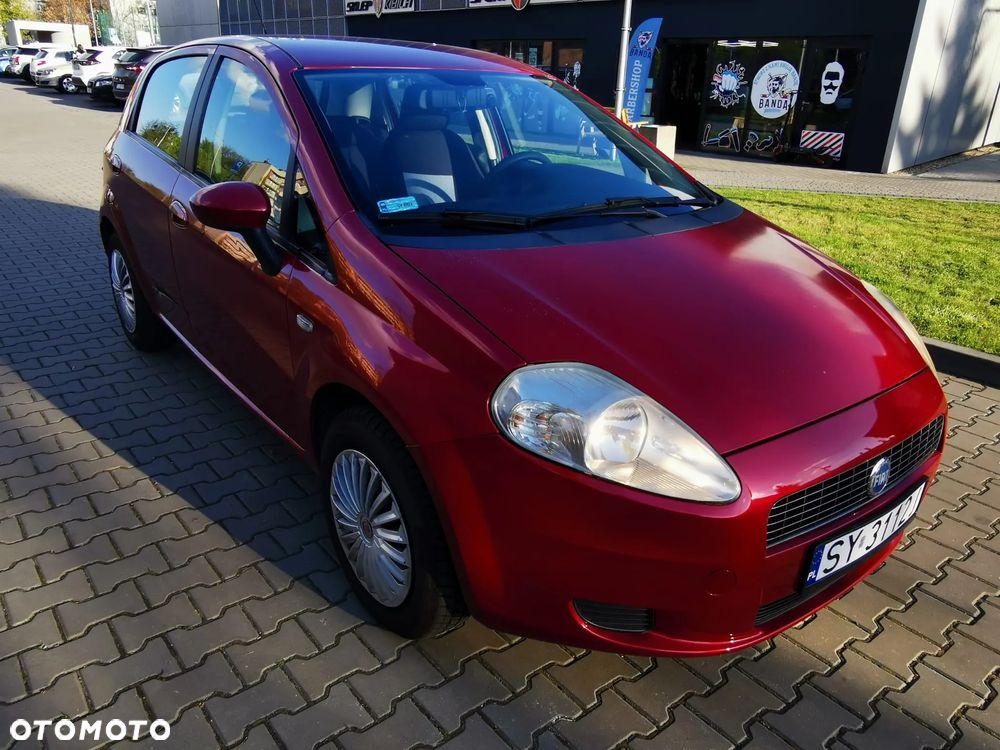 Fiat Punto 1.3 Multijet - 1