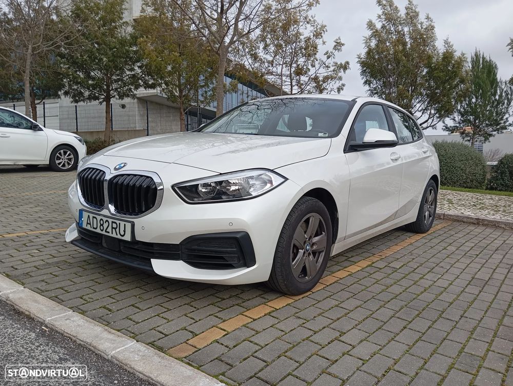 BMW 118 i Line Luxury Auto - 1