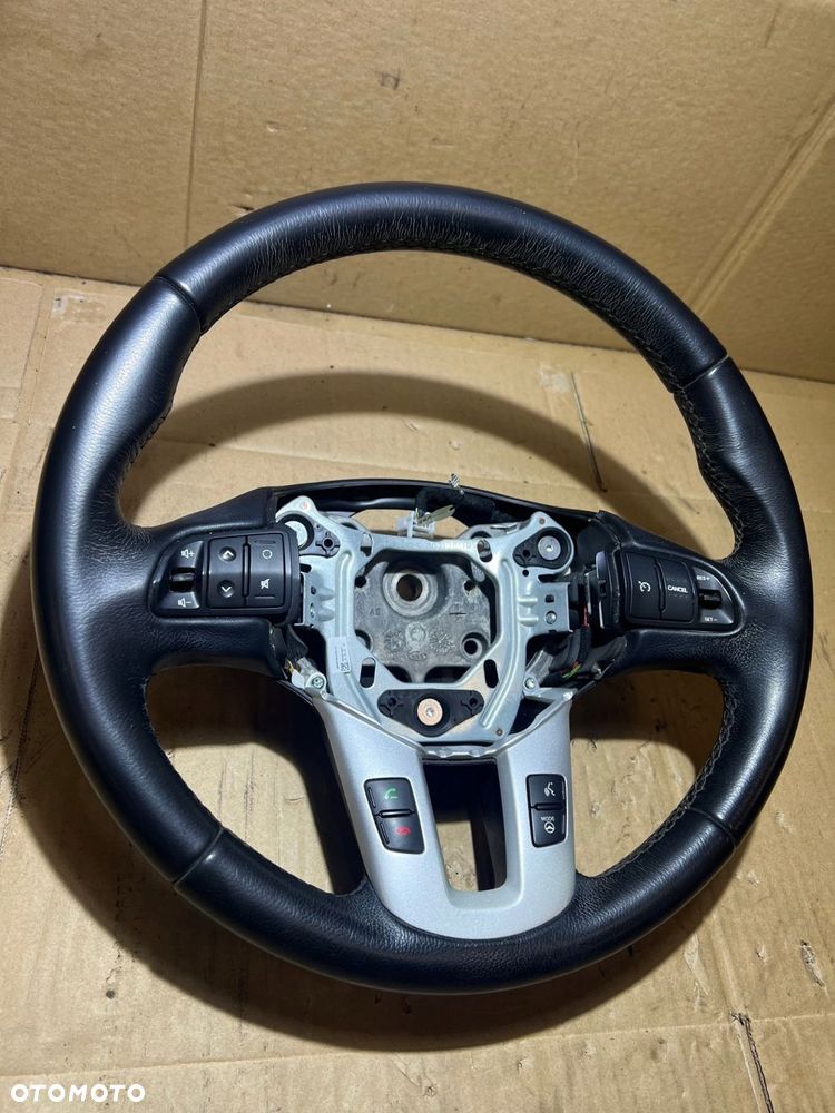 kia sportage iii 10-15r kierownica multifunkcja 56110-3u752eq - 4