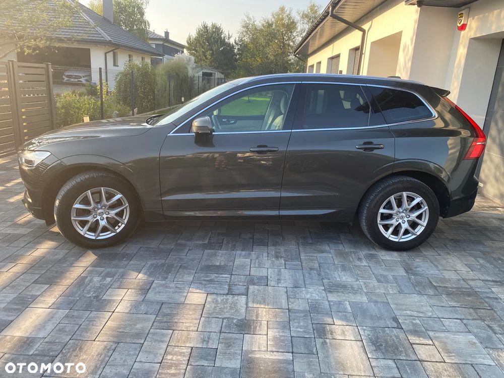 Volvo XC 60 D4 AWD Geartronic Momentum - 40