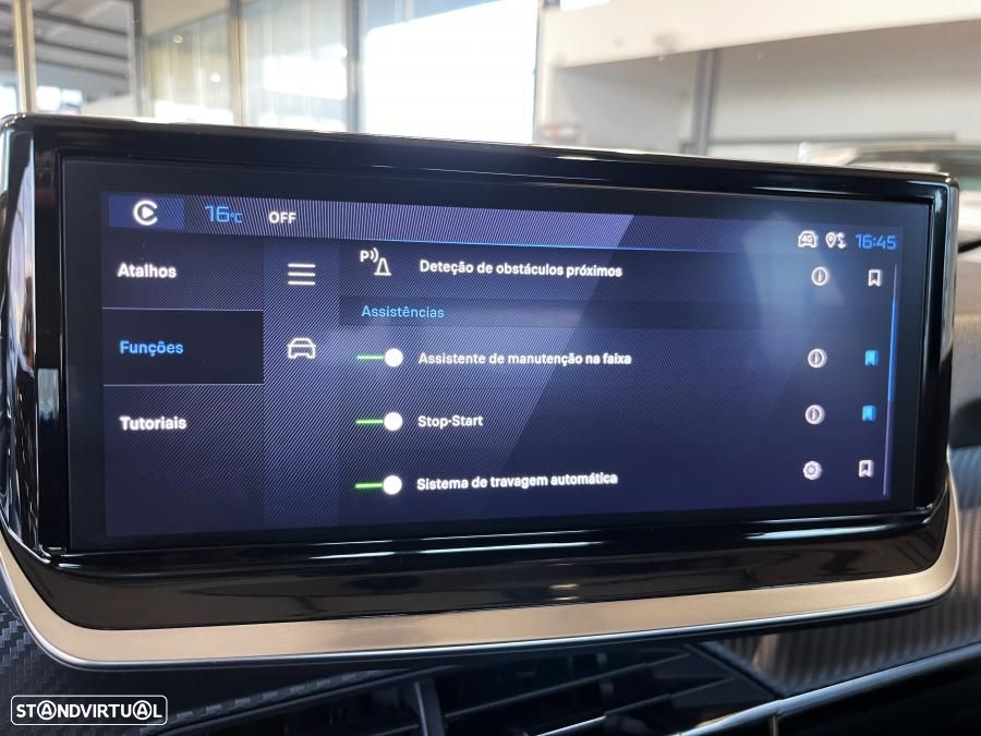 Peugeot 208 1.2 PureTech Active - 16