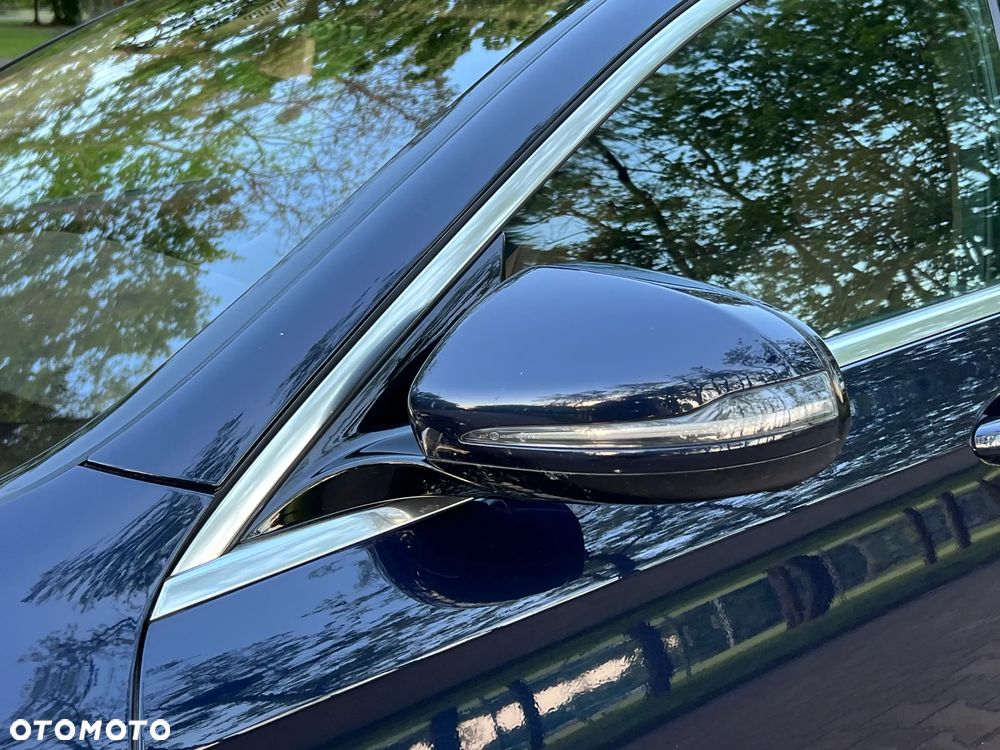 Mercedes-Benz Klasa E 220 d T 9G-TRONIC Exclusive - 20