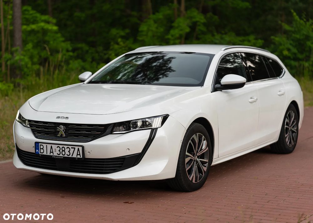 Peugeot 508 1.5 BlueHDi Allure Pack S&S EAT8 - 17