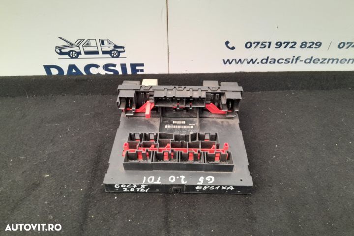 Calculator confort 3C0937049E 3C0937049E Volkswagen VW Golf 5 [2003 - - 1