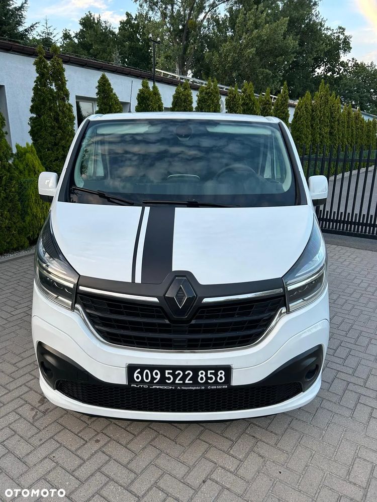 Renault Trafic 2.0 L2H1 HD Pack Clim (bryg.) - 29