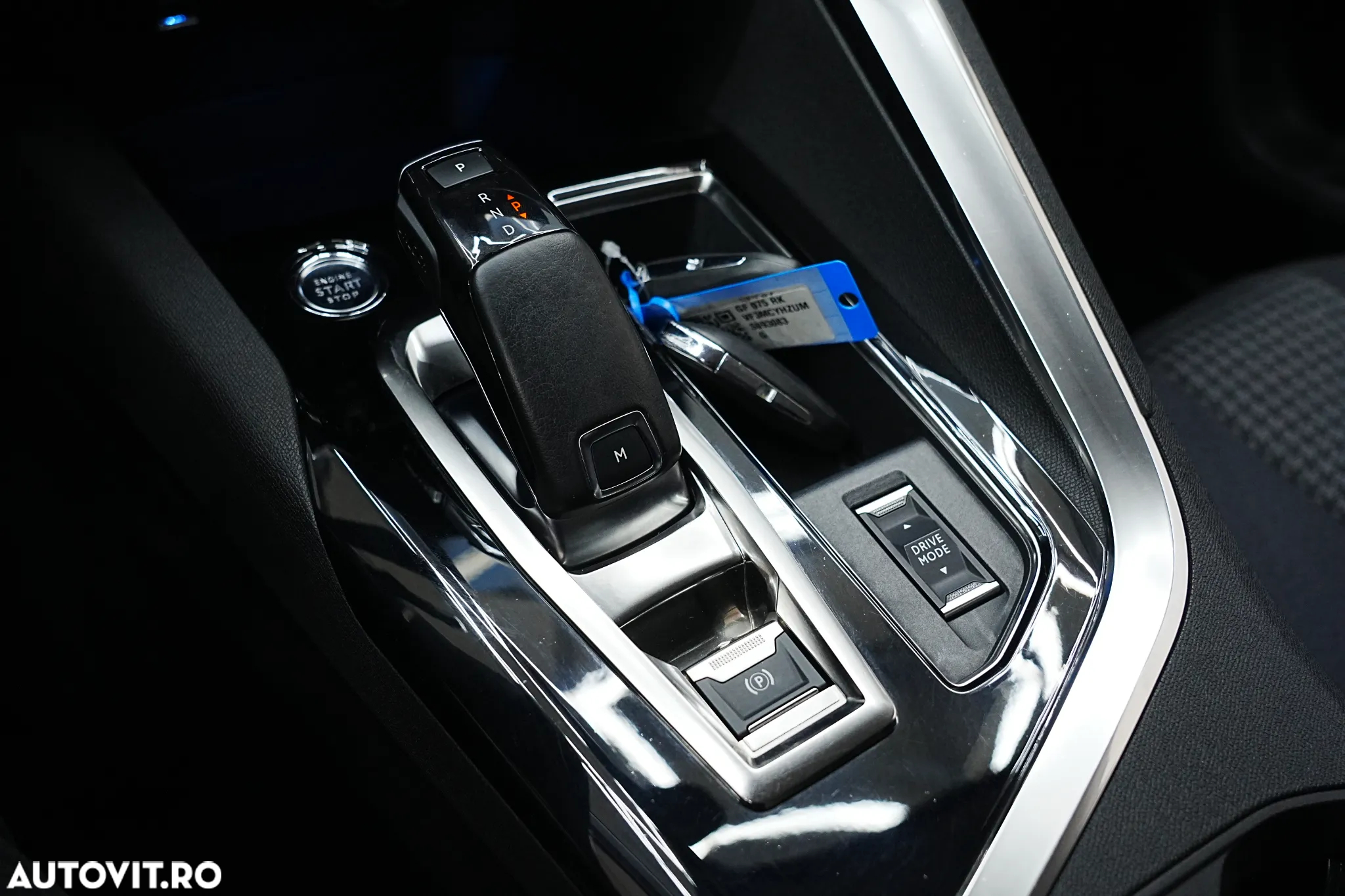 Peugeot 3008 BlueHDi 130 Stop & Start EAT8 Active Business-Paket - 8