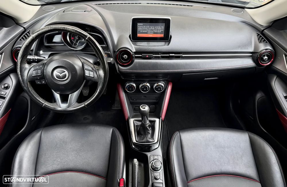 Mazda CX-3 1.5 Sky.Special Edition Navi - 12