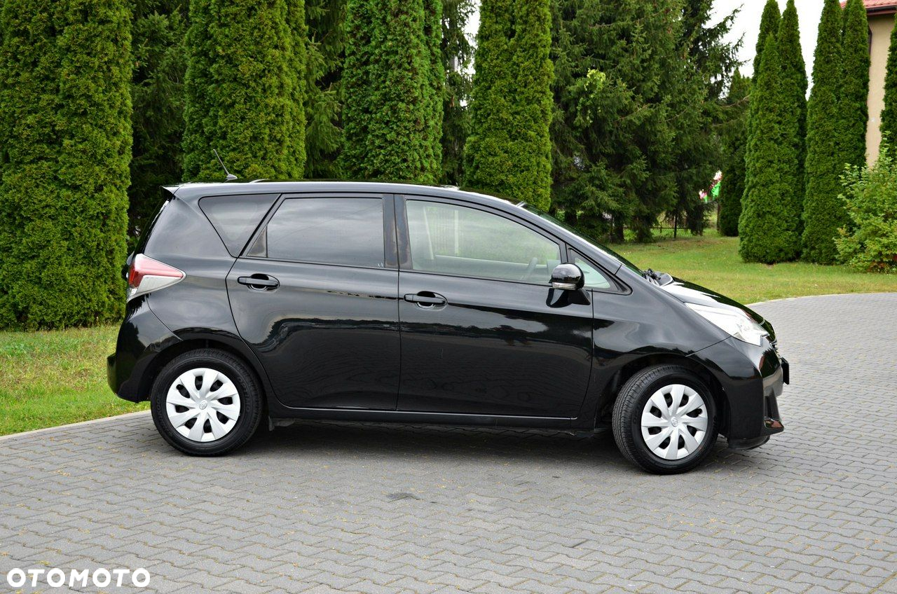 Toyota Verso S 1.33 Premium - 15