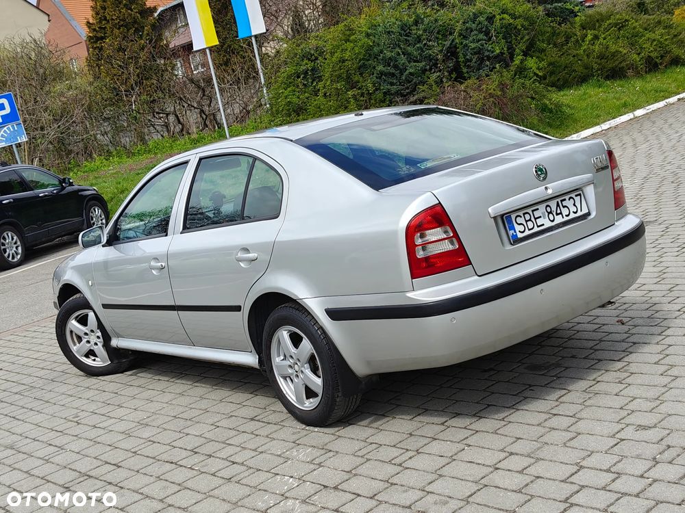 Skoda Octavia 1.9 TDI Tour - 6