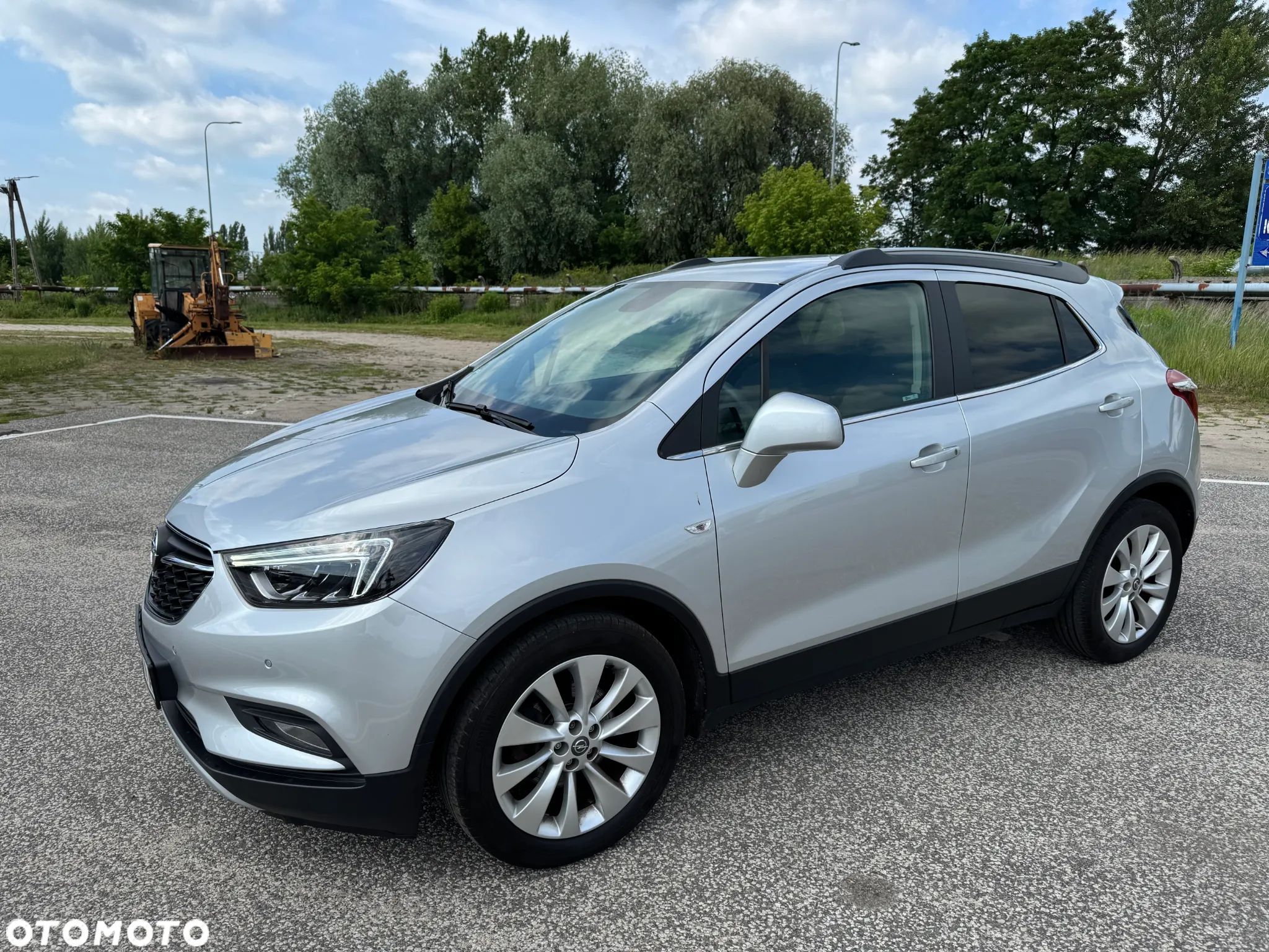 Opel Mokka X 1.4 (ecoFLEX) ECOTEC Start/Stop Innovation - 1