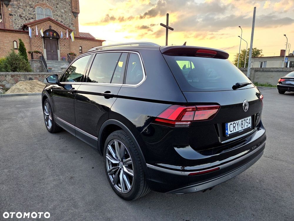 Volkswagen Tiguan 2.0 TDI SCR (BlueMotion Technology) Highline - 9