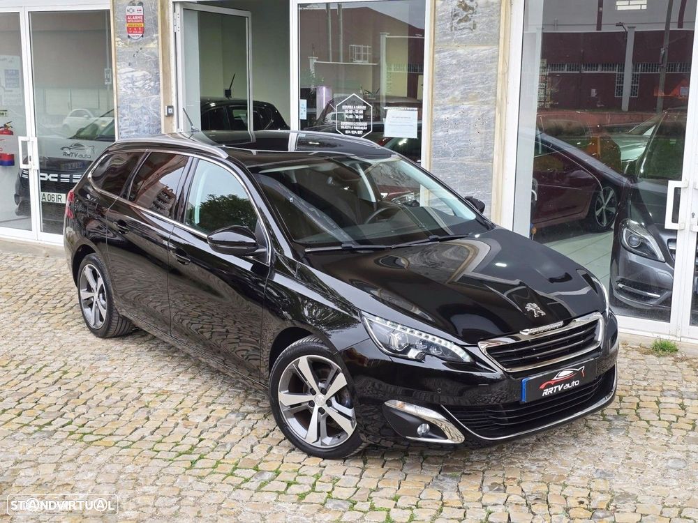 Peugeot 308 SW 1.6 BlueHDi Style J17 - 3