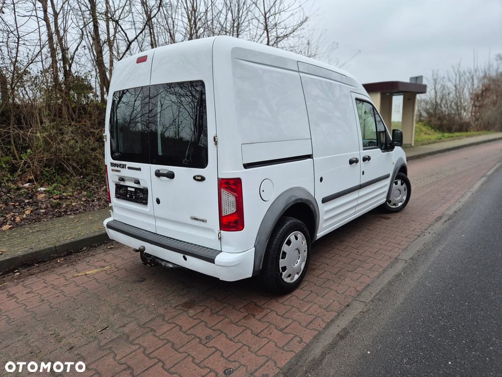 Ford Transit connect - 3