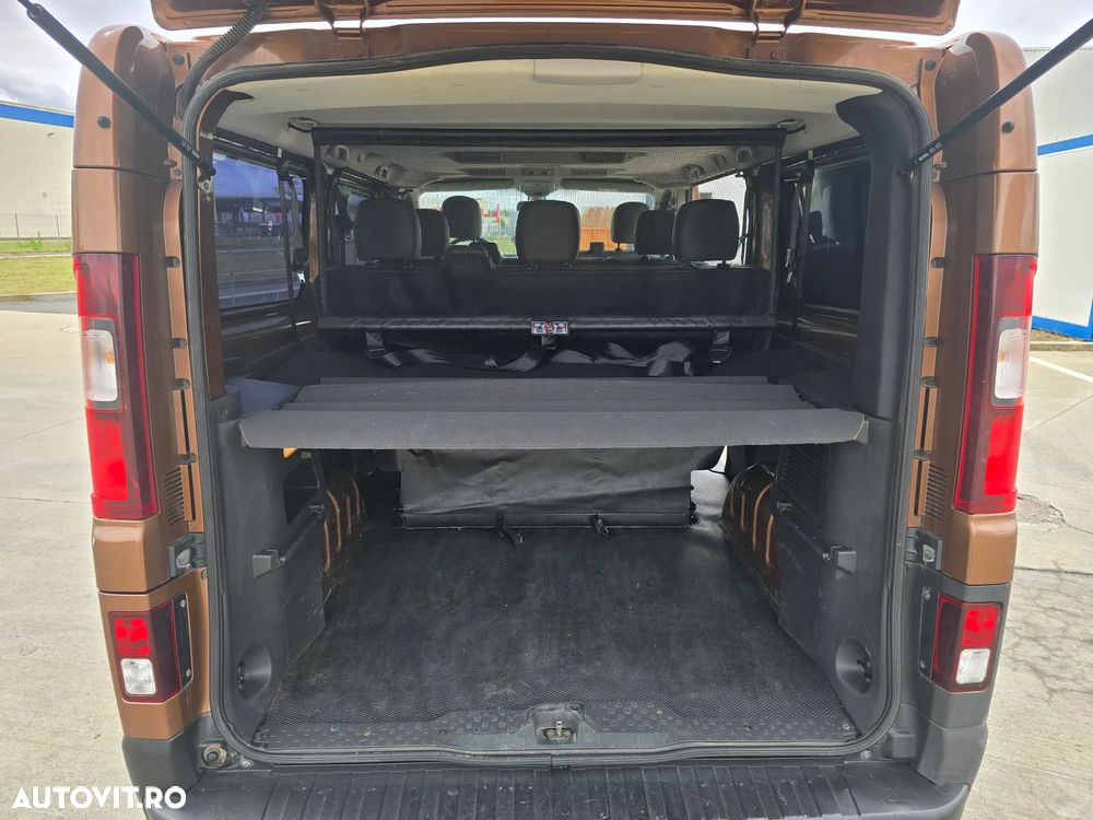 Renault Trafic ENERGY Start &St. Grand Combi L2H1 Expression - 19