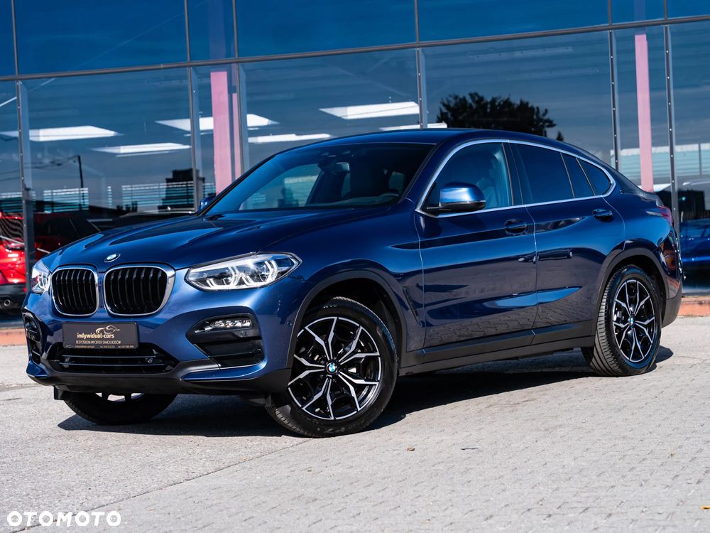 BMW X4 xDrive20i xLine sport - 7