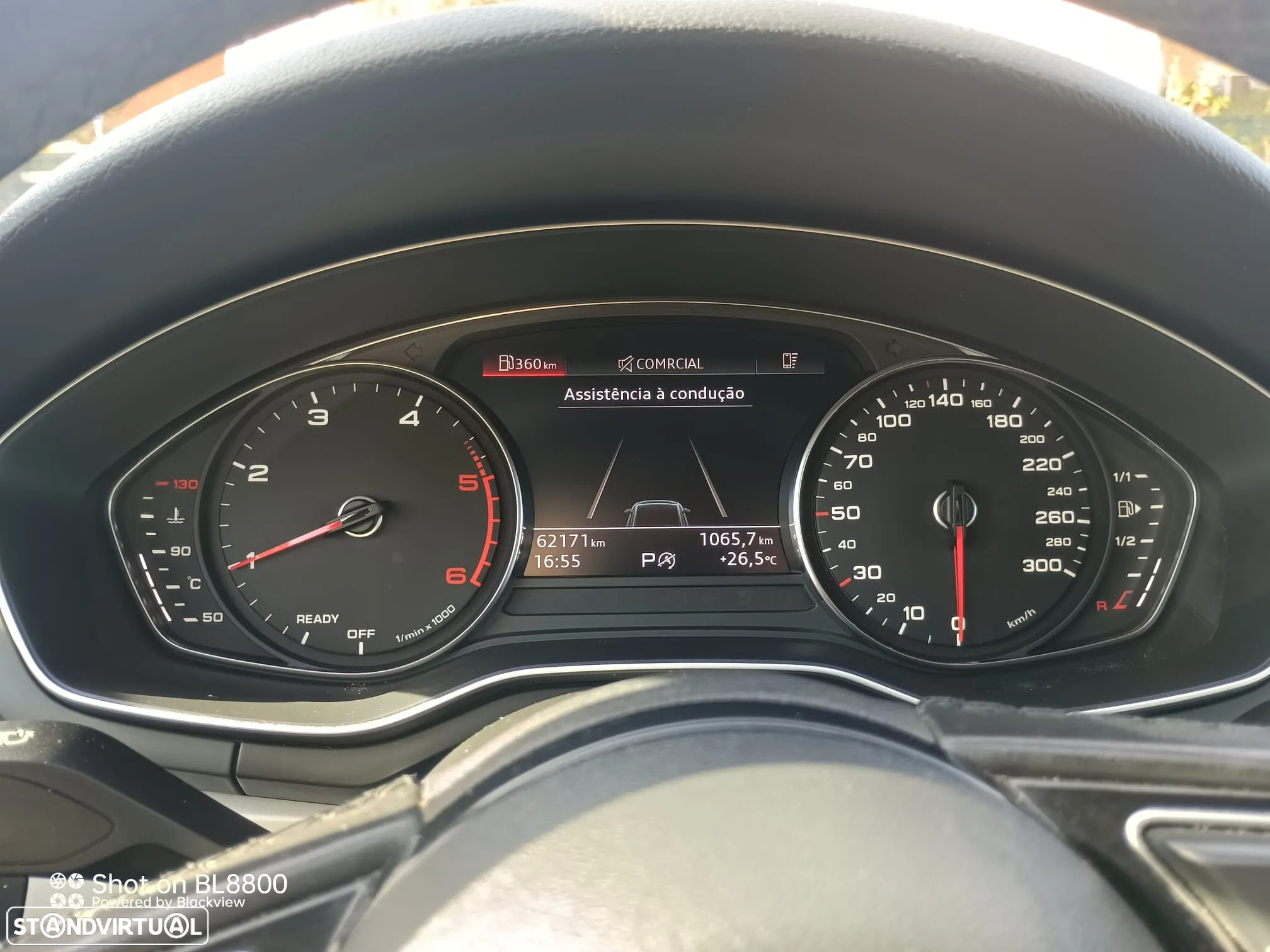 Audi A4 Avant 30 TDI Advanced S tronic - 7
