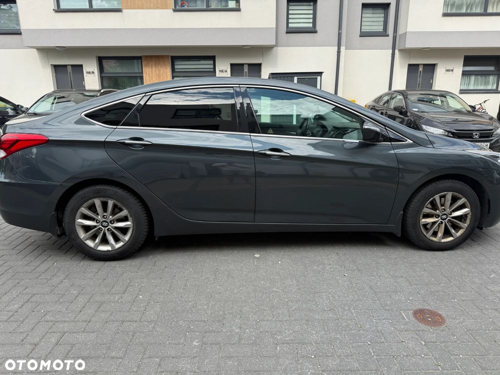 Hyundai i40 1.7 CRDi Classic DCT - 3