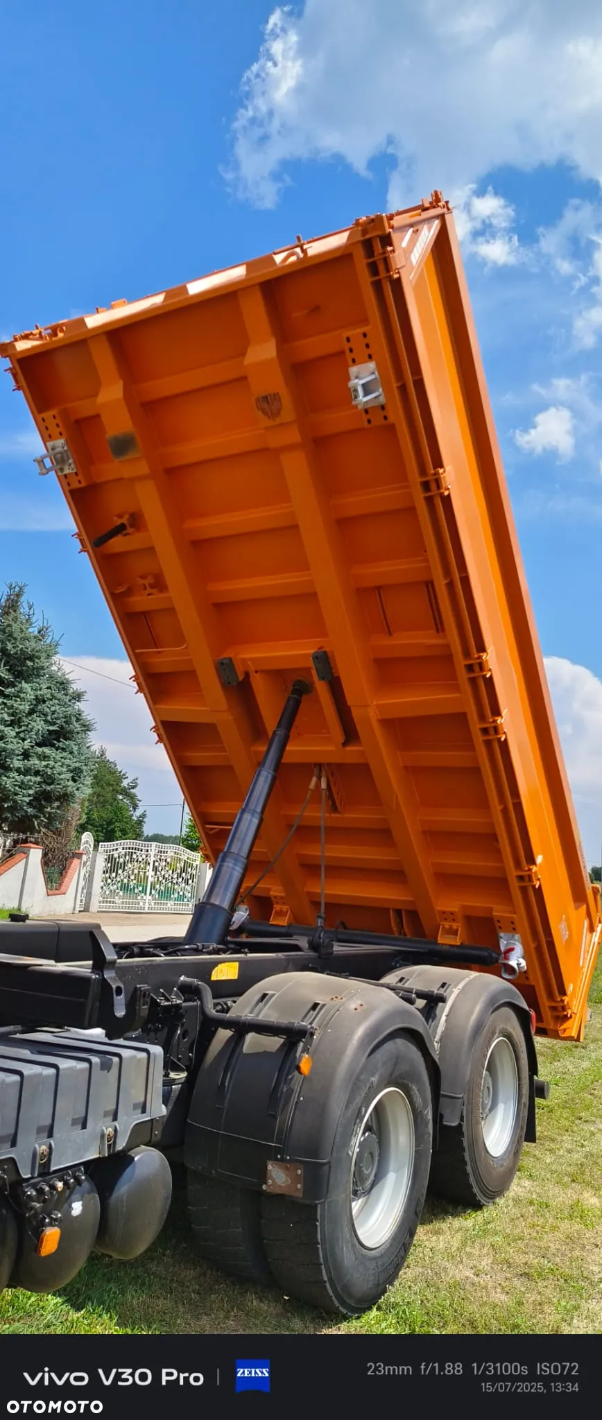 MAN TGS 26.440 | Wywrotka Meiller | 6x4 | 2010 | Retarder | Automat | Euro6 - 13