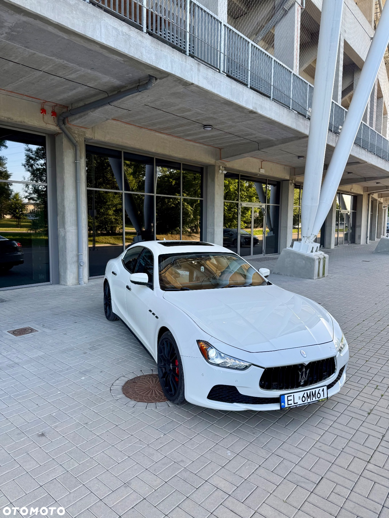 Maserati Ghibli S Q4 - 7