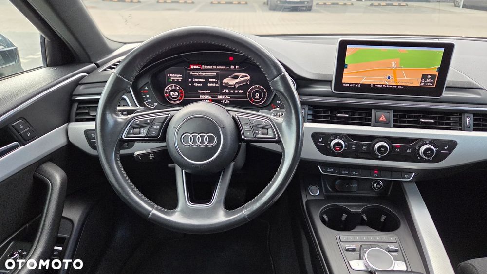 Audi A4 Avant 2.0 TFSI ultra S tronic sport - 17