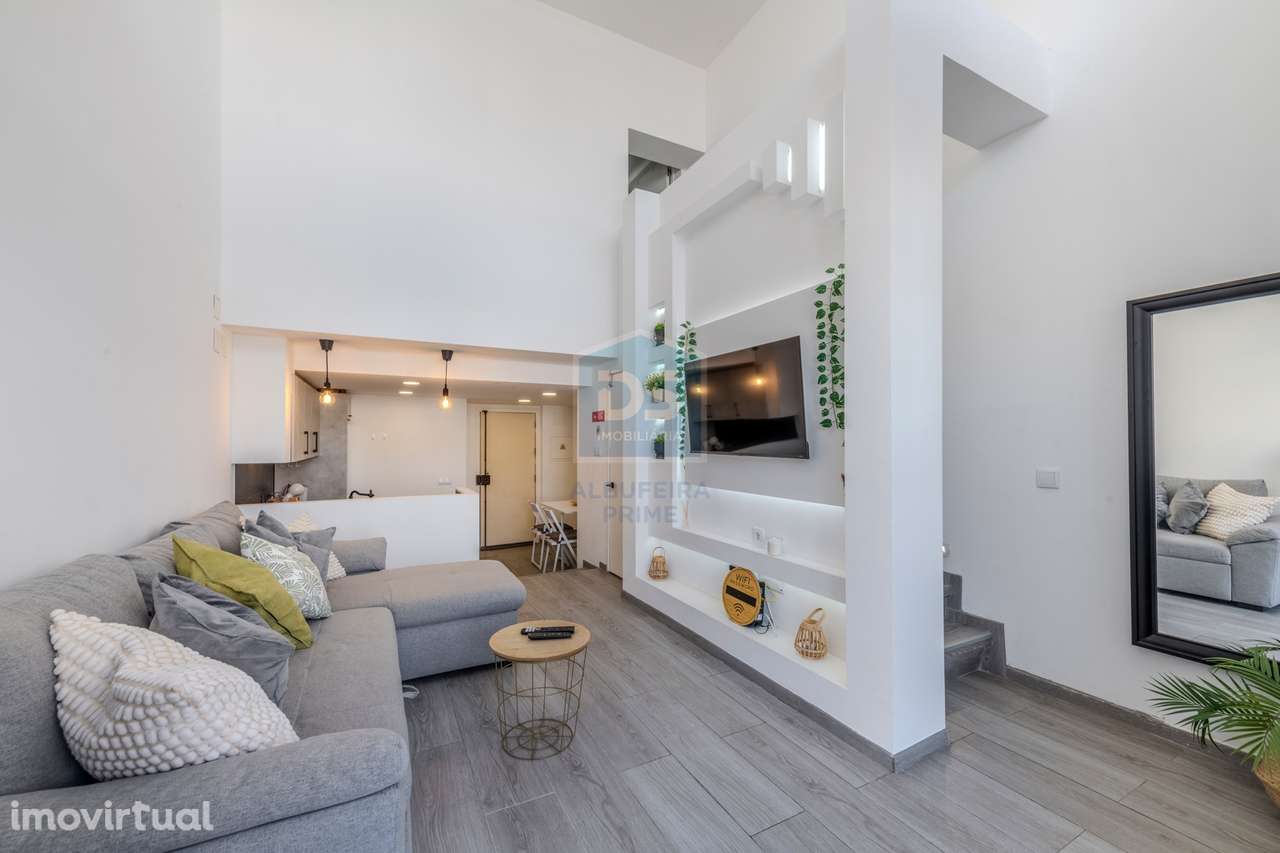 Oportunidade Apartamento T1 em Albufeira - Grande imagem: 3/25