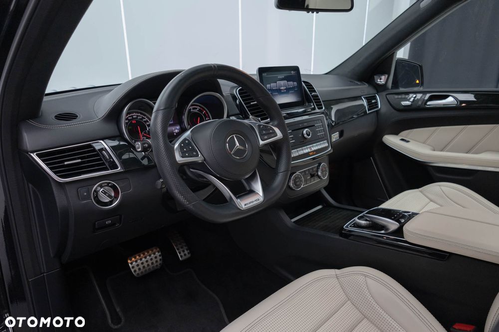 Mercedes-Benz GLS AMG 63 4Matic AMG Speedshift 7G-TRONIC - 9